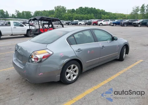 2009 Nissan Altima 2.5 S from USA, damaged, VIN 1N4AL21E19N491590